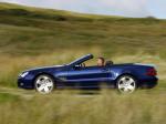 Mercedes-Benz SL500 Sports Package 2005 года (UK)